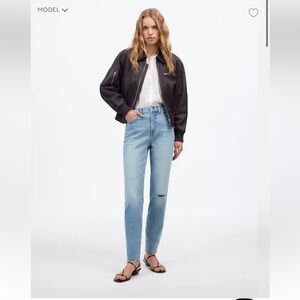 Madewell The Perfect Vintage Jean